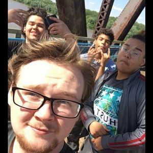 Meet your Posher, Anthony